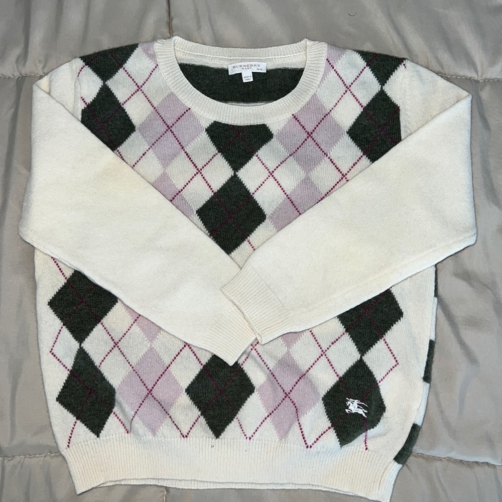 Burberry Sweater